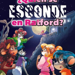 ¿QUIéN SE ESCONDE EN RATFORD?