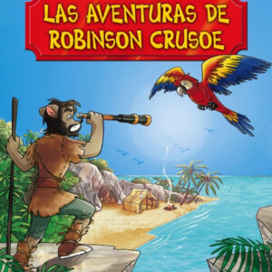 LAS AVENTURAS DE ROBINSON CRUSOE