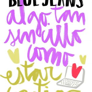 ALGO TAN SENCILLO COMO ESTAR CONTIGO