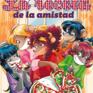 LA RECETA DE LA AMISTAD 15