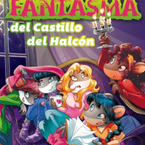 EL FANTASMA DEL CASTILLO DEL HALCÓN