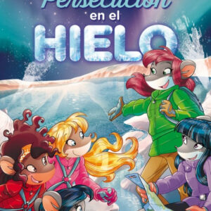 PERSECUCIÓN EN EL HIELO