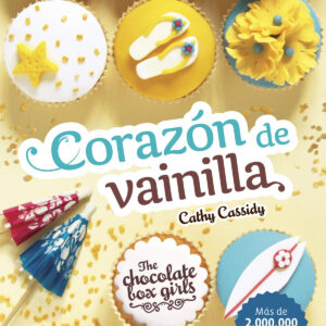 CORAZÓN DE VAINILLA