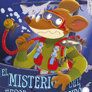 EL MISTERIO DEL TESORO DESAPARECIDO