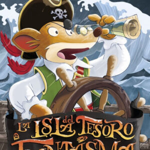 LA ISLA DEL TESORO FANTASMA