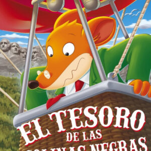 EL TESORO DE LAS COLINAS NEGRAS