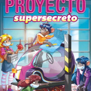 EL PROYECTO SUPERSECRETO