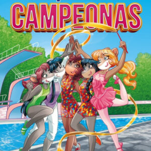 TODAS PODEMOS SER CAMPEONAS