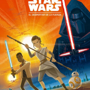 EL DESPERTAR DE LA FUERZA