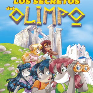 LOS SECRETOS DEL OLIMPO