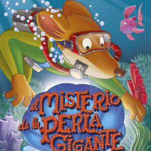 EL MISTERIO DE LA PERLA GIGANTE