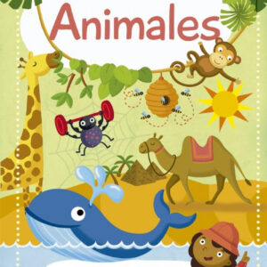 MI GRAN LIBRO DE RESPUESTAS ANIMALES