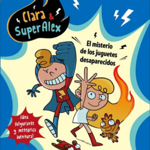 EL MISTERIO DE LOS JUGUETES DESAPA