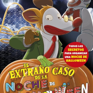 EL EXTRAÑO CASO DE LA NOCHE DE HALLOWEEN