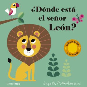 ¿DÓNDE ESTA EL SEÑOR LEON?