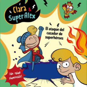 EL ATAQUE DEL CAZADOR DE SUPE