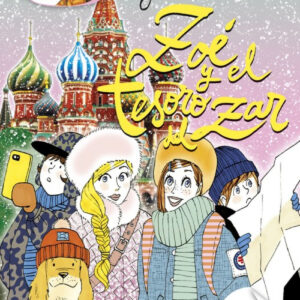 ZOE Y EL TESORO DEL ZAR