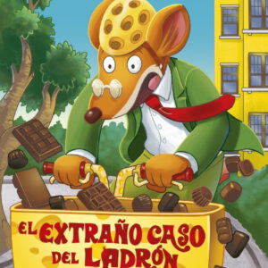 EL EXTRAÑO CASO DEL LADRON DE CHOCOLATE