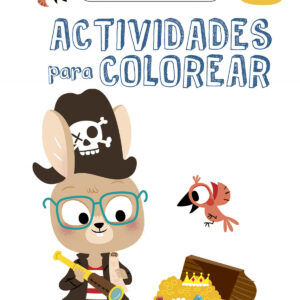 ACTIVIDADES PARA COLOREAR +6