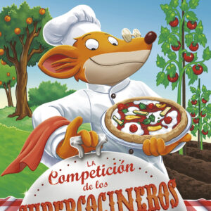 LA COMPETICIÓN DE LOS SUPERCOCINEROS