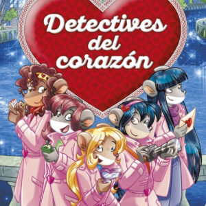 DETECTIVES DEL CORAZÓN