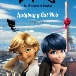 LADYBUG Y CAT NOIR