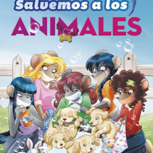 SALVEMOS LOS ANIMALES