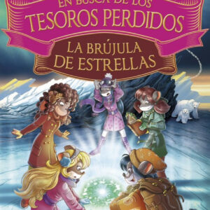 LA BRÚJULA DE ESTRELLAS