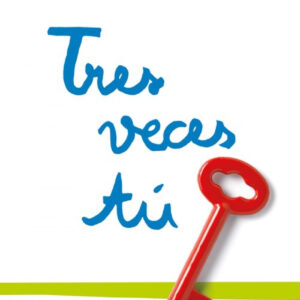 TRES VECES TÚ