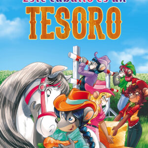 ESTE CABALLO ES UN TESORO