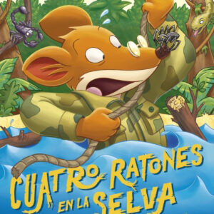 CUATRO RATONES EN LA SELVA NEGRA