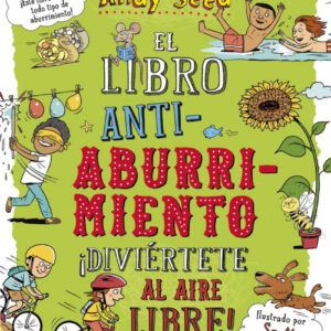 ¡DIVIÉRTETE AL AIRE LIBRE!