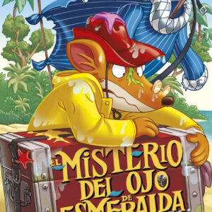 EL MISTERIO DEL OJO DE ESMERALDA