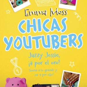 JAZZY JESSIE, ¡A POR EL ORO!