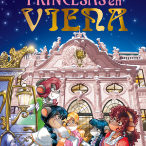 PRINCESAS EN VIENA