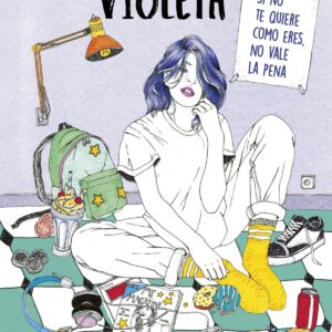 MI NOMBRE ES VIOLETA