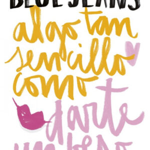 ALGO TAN SENCILLO COMO DARTE UN BESO