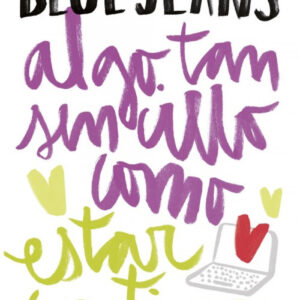 ALGO TAN SENCILLO COMO ESTAR CONTIGO