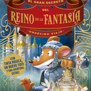 EL GRAN SECRETO DEL REINO DE LA FANTASÍA