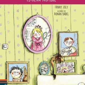 ANGELINA PURPURINA ESTRENA NOMBRE