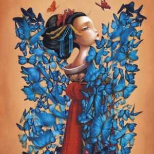 MADAMA BUTTERFLY