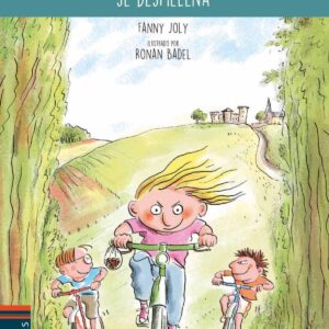 Angelina Purpurina se desmelena