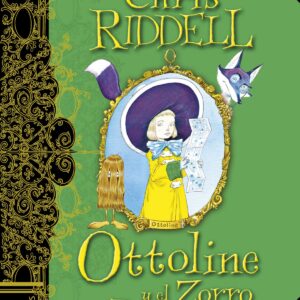 OTTOLINE Y EL ZORRO PURPURA