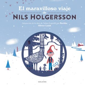 EL MARAVILLOSO VIAJE DE NILS HOLGERSSON