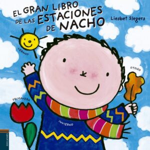 El gran libro de las estaciones de nacho