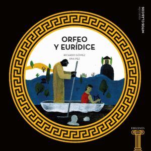 Orfeo y euridice