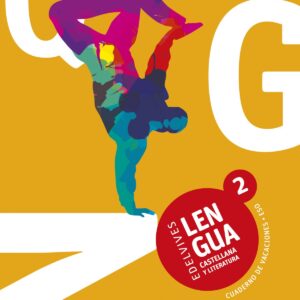 Vacaciones lengua y literatura 2º ESO