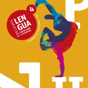 Vacaciones lengua y literatura 4º ESO