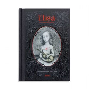 ELISA EN EL CORAZÓN DEL LABERINTO