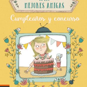 CUMPLEAÑOS Y CONCURSO
